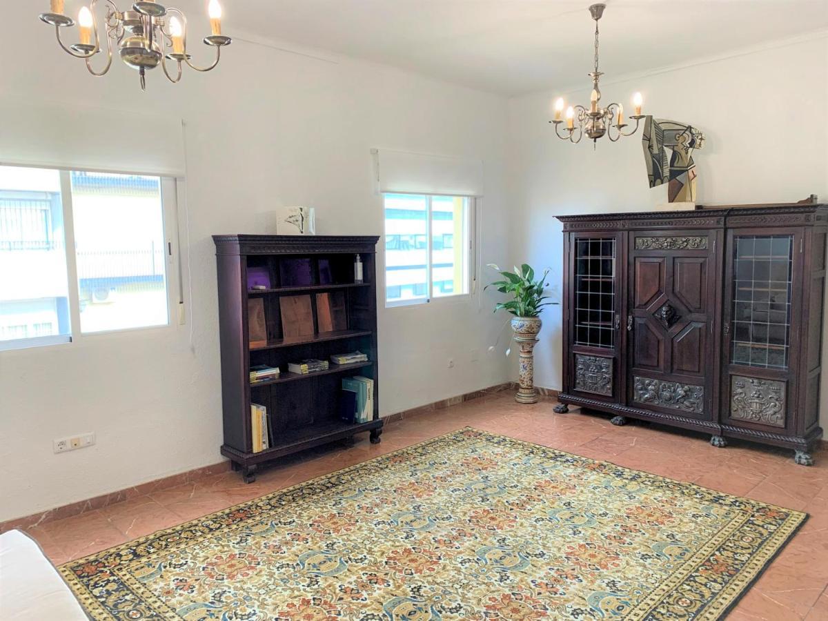 Apartamento Wide And Traditional- 2bd 1bth- Gavidia Sevilha