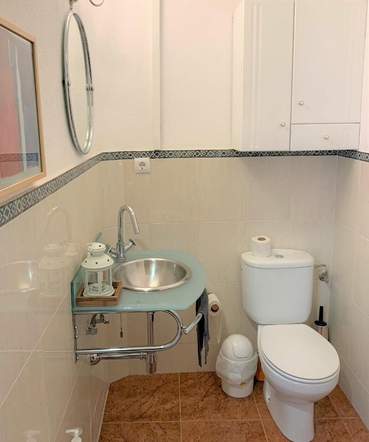 Apartamento Wide And Traditional- 2bd 1bth- Gavidia Sevilha