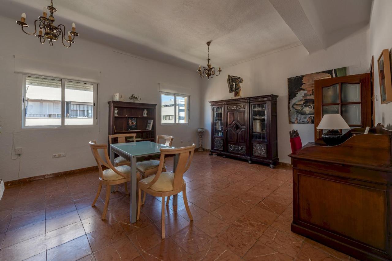 Wide And Traditional- 2bd 1bth- Gavidia Apartamento Sevilha